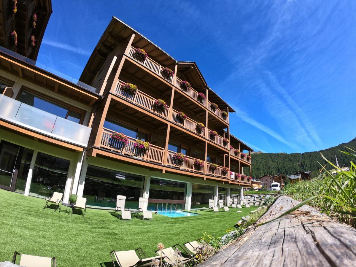 Francesin Active Hotel Livigno Exterior foto